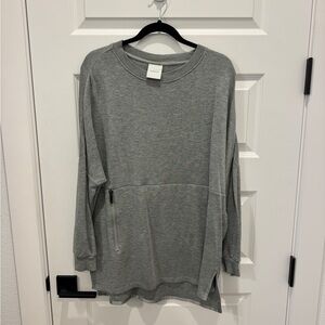 Varley Gray Sweatshirt